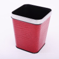 European High-End Trash Fashion Creative Trash Bin